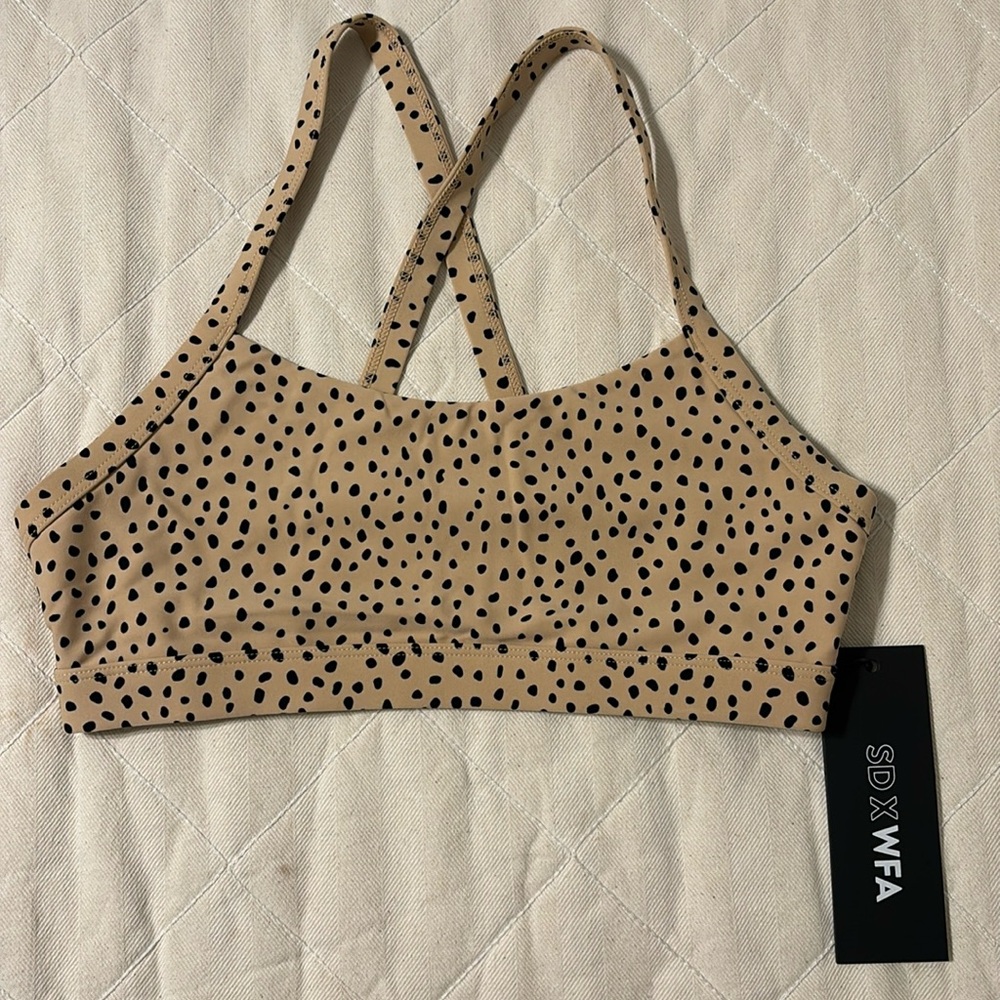 Sarah’s Day x White Fox Sports Bra